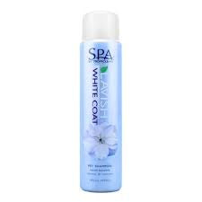 Spa by Tropiclean White Coat Pet Shampoo for Dogs
