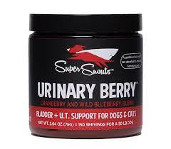 Urinary Berry Bladder & U.T. Support for Dogs AND Cats