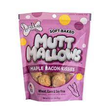 Mutt Mallows Soft Baked Treats for Dogs