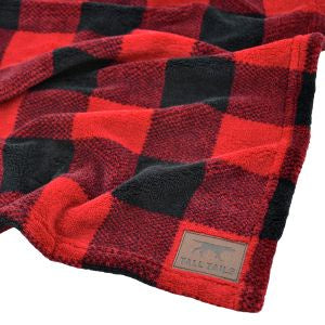 Tall Tails Hunters Fleece Blanket for Cats and Dogs