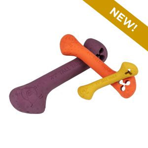 Tall Tails GOAT Sport Bones Durable & Interactive Dog Toys