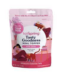 TailSpring Tasty Goodness Meal Topper for Cats