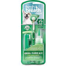 Oral Care Kit for Dogs - MADE IN USA