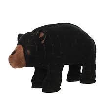 Tuffy Zoo Bear Large Durable Dog Toy