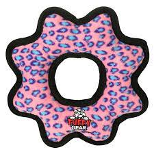 Mighty Tuffy Gear Ring Durable Dog Toys
