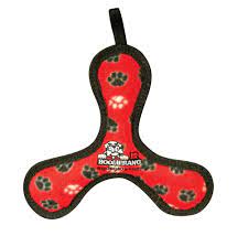 Tuffy Jr. Boomerang Durable Dog Toy