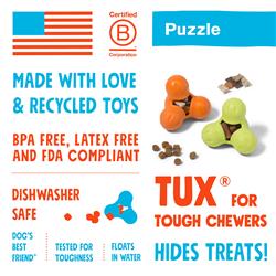 Tux Chew Toy for Dogs