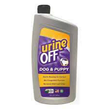 Urine Off  Bio-Enzymatic Formula for Cat, Kitten, Puppy, & Dogs