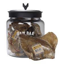 Vital Essentials RAW BAR Freeze-Dried Pig Ears Dog Snacks
