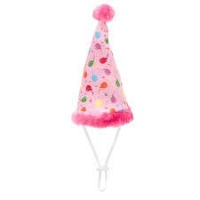 Worthy Dog 2-in-1 Birthday Party Hats for Dogs