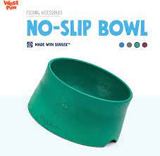 West Paw Seaflex No-Slip Dog Bowl
