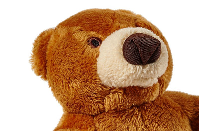 Fluff & Tuff Cubby the Bear- durable plush toy for dogs