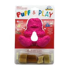 YETI Hangry Puff & Play Interactive Toy for Dogs