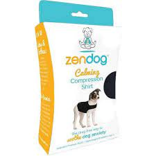 ZenPet ZenDog Compression Shirt for Dogs