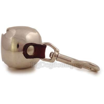Bear Bell with Strap