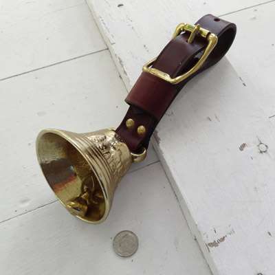 Alpine Bell- Large collar bell for giant breed dogs