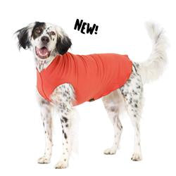 Gold Paw Stretch Fleece Shirt for Dogs - MADE IN USA