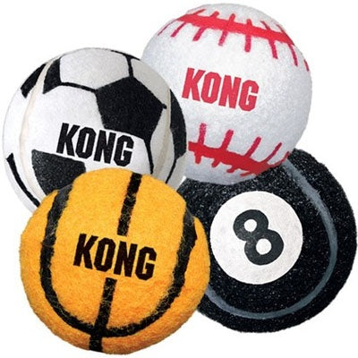 Kong Sport Ball Toys for Dogs