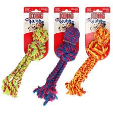 Kong Wubba Weaves Durable Dog Toy