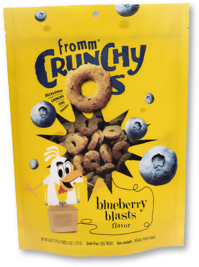 Fromm Crunchy O&