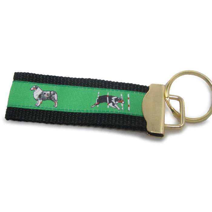 Australian shepherd leash on sale