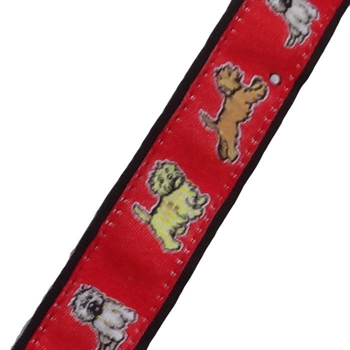 Cairn Terrier Dog Breed Collar or Leash