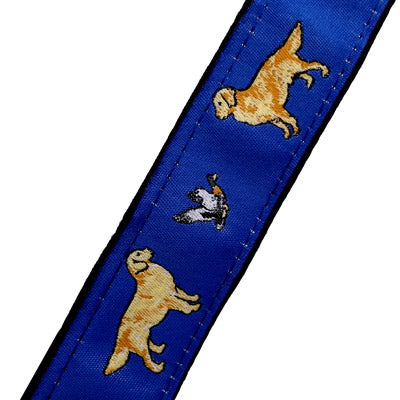 Golden Retriever Dog Collar or Leash