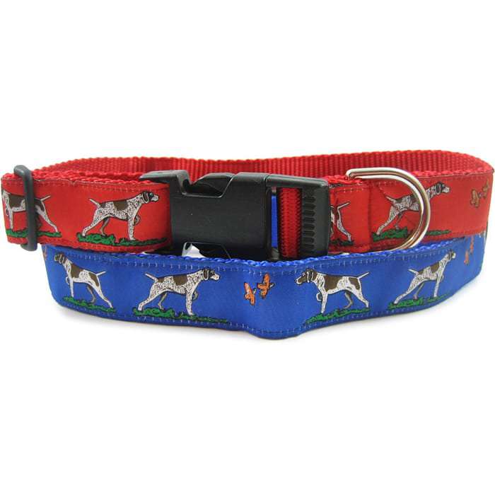 German Shorthaired Pointer Dog Collar or Leash