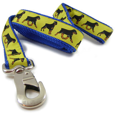 Rottweiler Dog Collar or Leash
