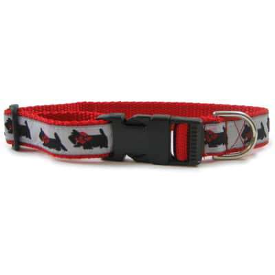 Scottish Terrier (Scottie Dog ) Collar or Leash