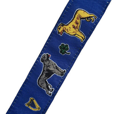 Irish Wolfhound Dog Collar or Leash