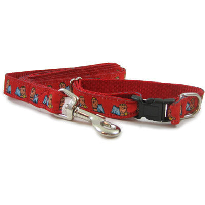 Yorkshire Terrier "Yorkie" Dog Collar or Leash