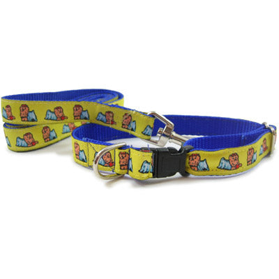 Yorkshire Terrier "Yorkie" Dog Collar or Leash
