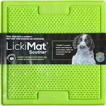 LickiMat - Soother for Dogs (or Cats)
