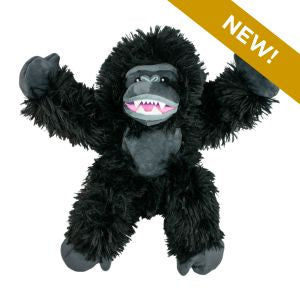 Tall Tails Gorilla Rope Body Durable Dog Toy