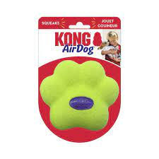 Kong Airdog Squeaker Paw durable dog toy