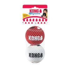 Kong Signature Sport Balls for Dogs - Large