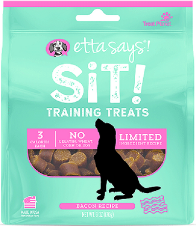 Sit! Training Treats for Dogs