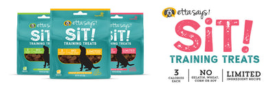 Sit! Training Treats for Dogs