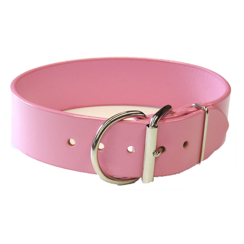 Tuff Stuff Extra Strong Leather Dog Collar