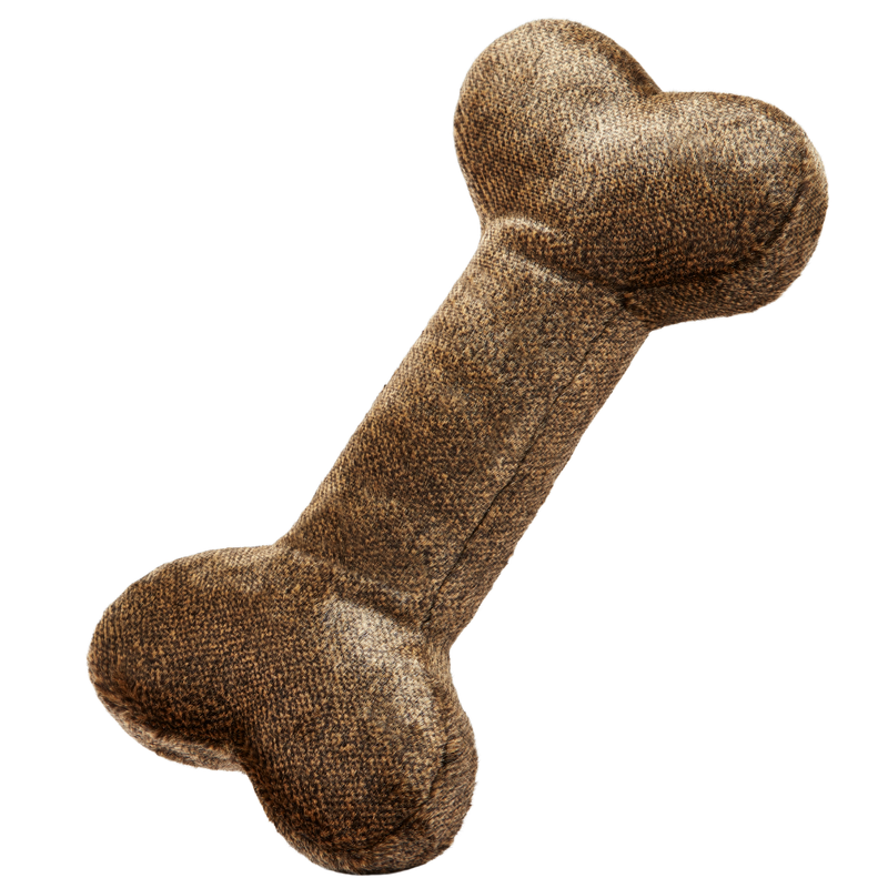 Fluff & Tuff - Extra Large Plush Dog Bone Toy-
