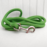 Yellow Dog Soft Touch Rope Dog Leash